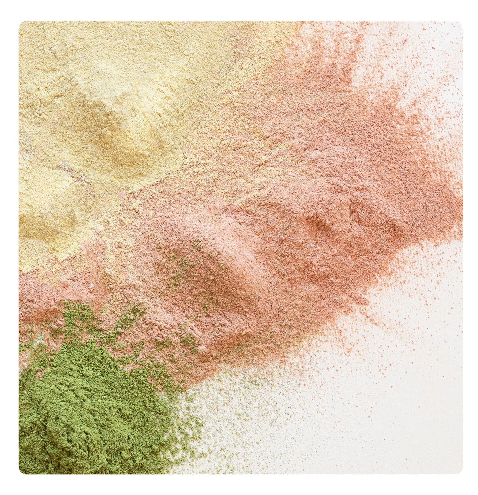 Pflanzliche Proteine