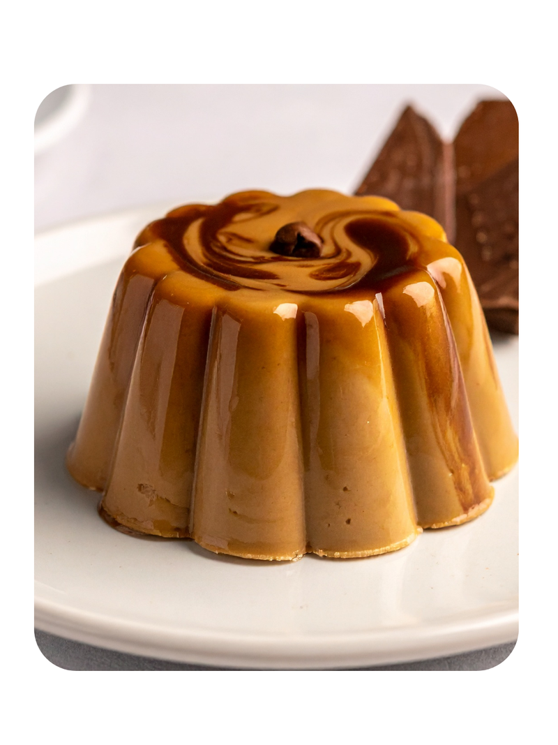 Receta flan de café: el postre perfecto para descubrir nuestro café ecológico