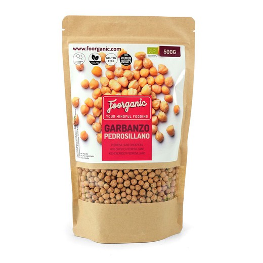 Garbanzo Pedrosillano 500 g