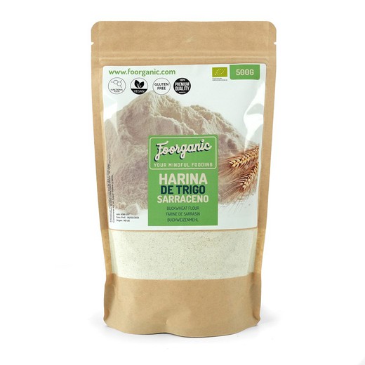 Harina Trigo Sarraceno 500 g