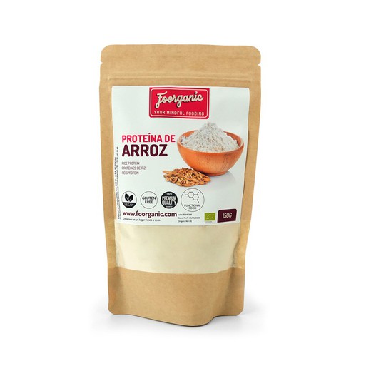 Proteína de Arroz 150 g