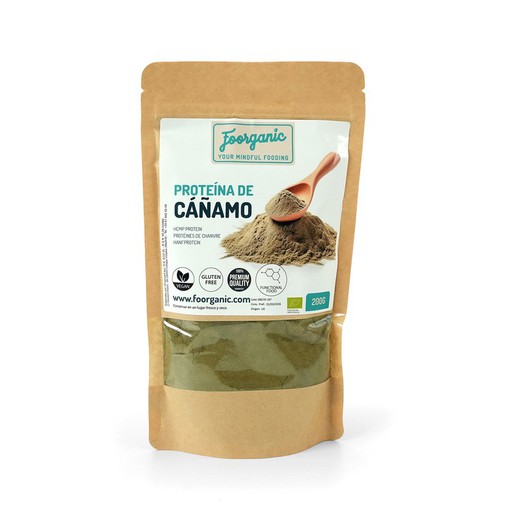 Proteína de Cáñamo 250 g