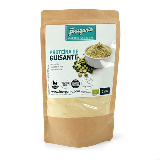 Proteína de Guisante 250 g