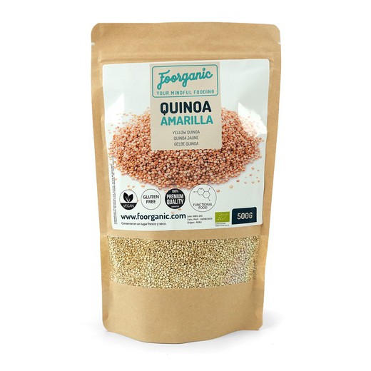 Quinoa amarilla 500 g