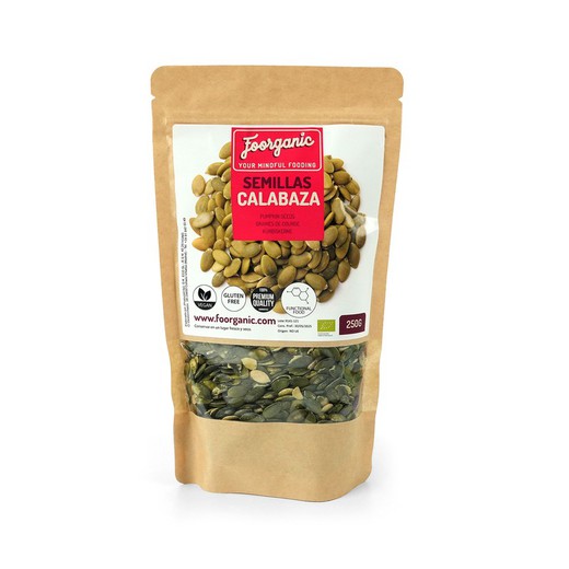 Semillas calabaza250 g