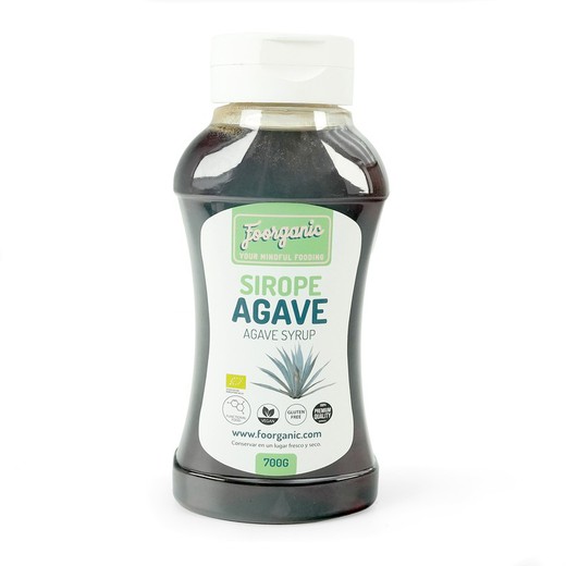 Sirope de Agave 700 g