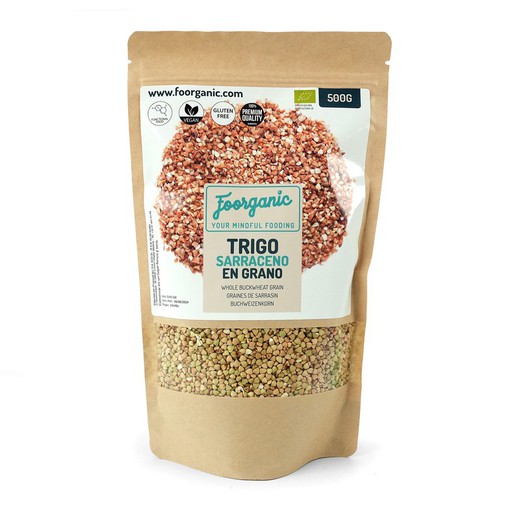 Trigo Sarraceno grano 500 g