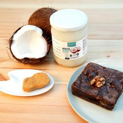 Aceite de coco ecológico 400 g