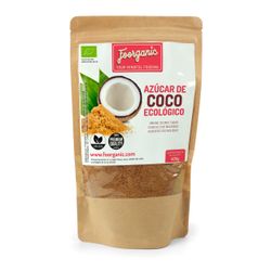 Azúcar de coco ecológica 400 g