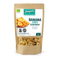 Bio Bananenchips 200 g