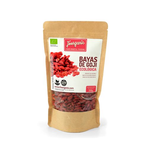 Baies de Goji Bio 250 g