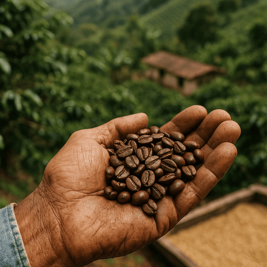 Pack experiencia Café Descafeinado Premium Green Hikari