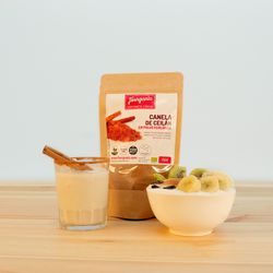 Canela de Ceilán en polvo ecológica 150 g