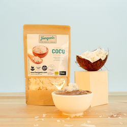 Bio Kokoschips 150 g