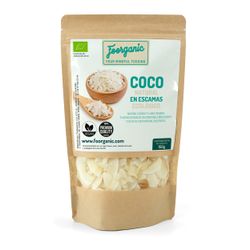 Bio Kokoschips 150 g