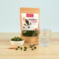 Bio-Chlorella-Tabletten 150 g (300 Stück)