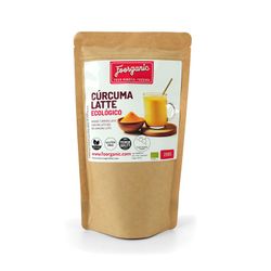 Cúrcuma latte ecológico 200 g