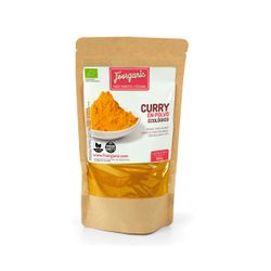 Bio Currypulver 150 g