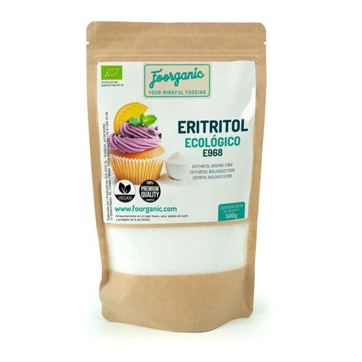 Érythritol 500 g