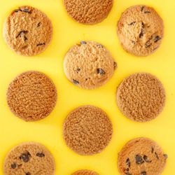 Galletas de canela con almendra, coco y avena, veganas y sin trigo 150g