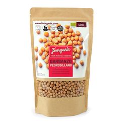 Grão de bico Pedrosillano 500 g