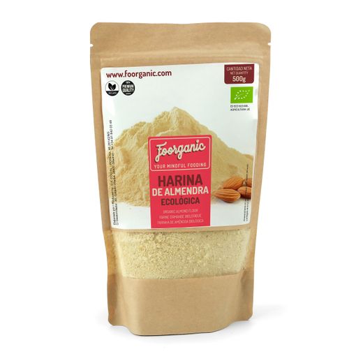 Farine d'amande 400 g