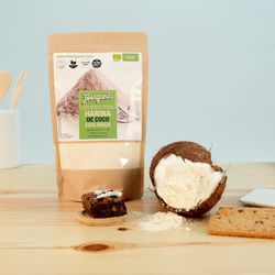 Bio Kokosmehl 400 g