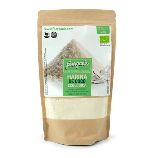 Farine de coco bio 400 g