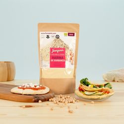 Harina de Garbanzo 500 g