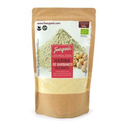 Farinha de grão de bico 500 g