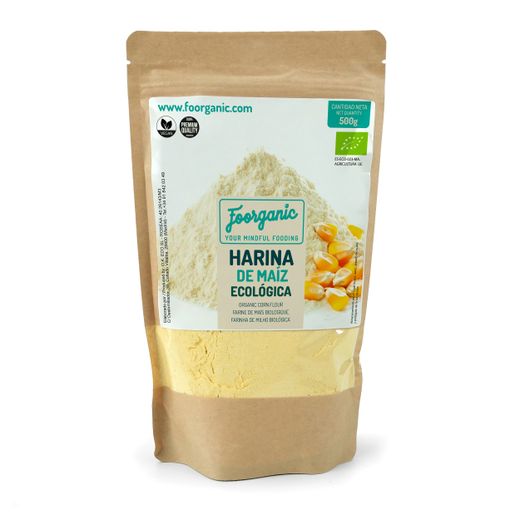 Farine de Maïs 500 g