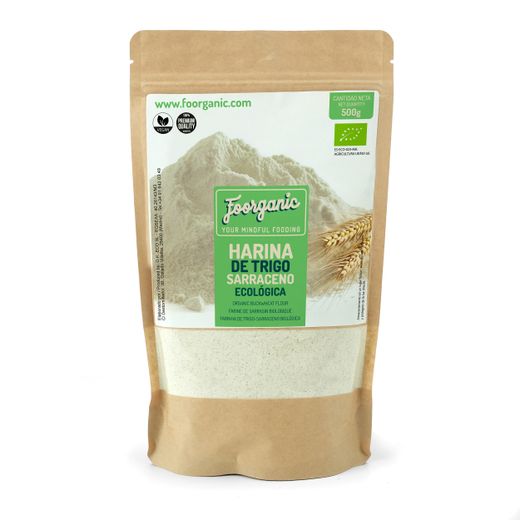 Farine de sarrasin 500 g