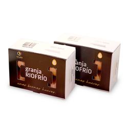 Huevo ecológico por docena categoría A (frescos) |Huevos ecologicos precio especial talla M-L