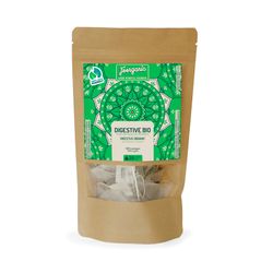 Infusion digestiva premium - (20 pirámides)