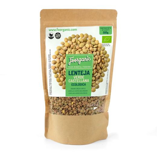 Kastilische Linsen 500 g