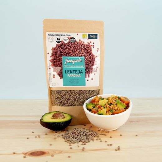 Lenteja Pardina 500 g