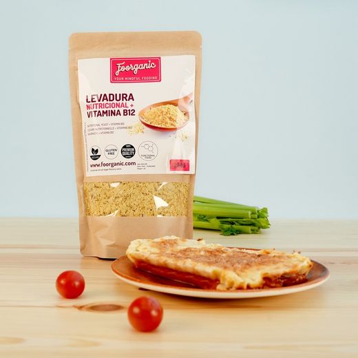 Lievito alimentare + vitamina B12 250 g