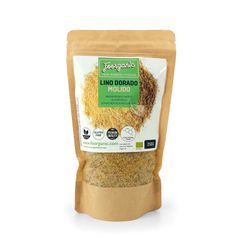 Gemahlener goldener Flachs 250 g