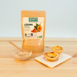 Lúcuma en polvo ecológica 200 g