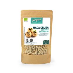 Rohes Maca in Bio-Diopack-Kapseln pro 150 Einheiten