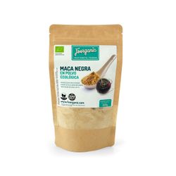 Bio-Schwarzes Maca-Pulver 200 g