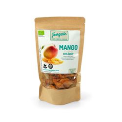 Bio-getrocknete Mango 125 g