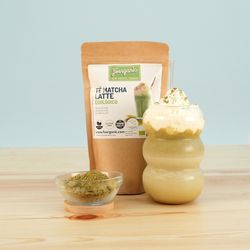 Bio Matcha Latte 200g