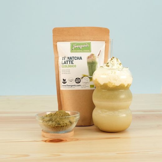 Bio Matcha Latte 200g