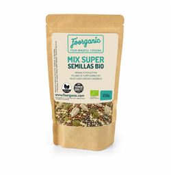 Mix de Semillas Bio 250 g - Super Mix