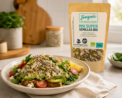 Mix de Semillas Bio 250 g - Super Mix