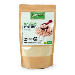 Veganer Proteinmix 200 g