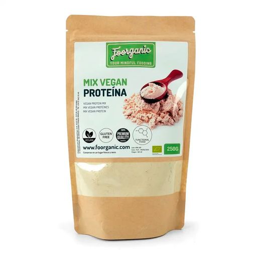 Veganer Proteinmix 200 g