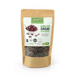 Nibs de grano cacao ecológico 250 g