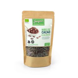 Nibs de grano cacao ecológico 250 g